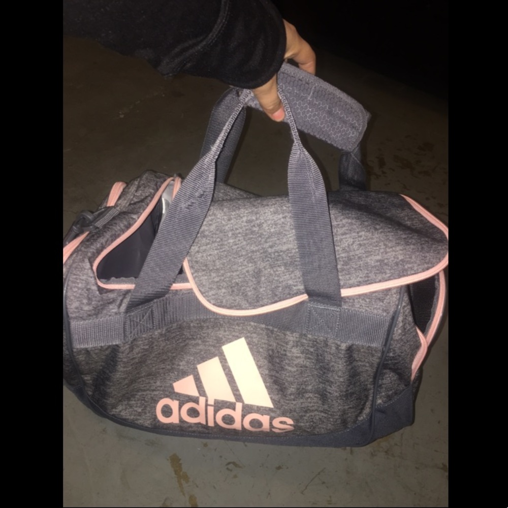 - Adidas Gym / Traveling Back ✨